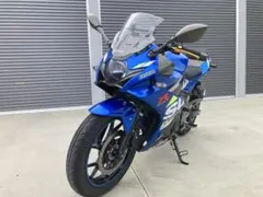 埼玉県行田市　スズキ　GSX250R ABS 2021年式走行距離8500キロのサムネイル