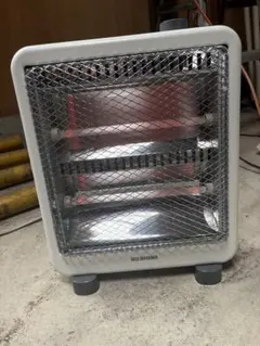 IRIS OHYAMA 電気ストーブ EHT-800W 本体のサムネイル