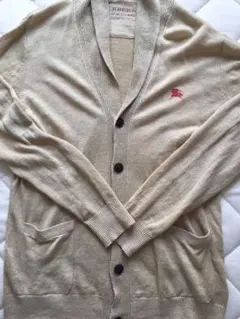 カーディガン Burberry black label