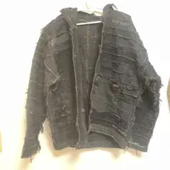 OLD NAVY & Wrangler フード付きデニムジャケット