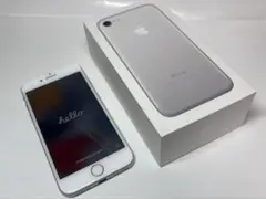 【箱付き】【SIMフリー】Apple iPhone 7 32GB 残量85%