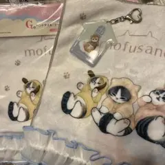 mofusand 一番くじ モフサンド ハンドタオル
