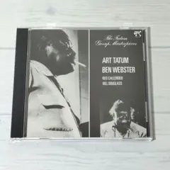DVDオーディオ/アート テイタムArt Tatumベン ウェブスター極上ジャズ DVDオーディオ/アート テイタムArt Tatumベン ウェブスター極上ジャズ