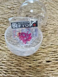 B'z LIVE-GYM2026 FYOP+ ガチャ ぷくぷくシール　クリアのサムネイル