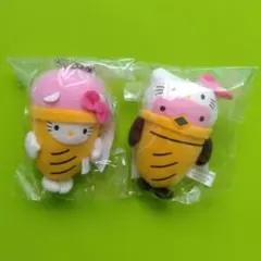 【激レア】 グリコ 懸賞品 カプリコ カプすけ ハローキティ サンリオ