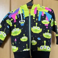 ディズニーパーカー　サイズ 100