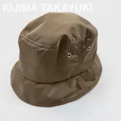 KIJIMA TAKAYUKI キジマタカユキ バケットハット ポリエステル 2