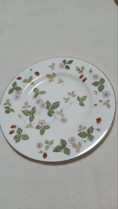 2026年最新】ウェッジウッド ワイルドストロベリー プレートの人気