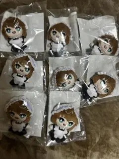 名探偵コナン　セガラッキーくじ　ぬいぐるみ　D賞　灰原哀　★オマケ付★