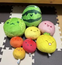 スイカゲーム ぬいぐるみセット