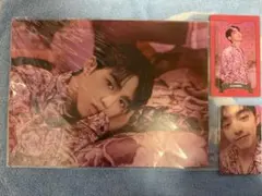 SEVENTEEN 2023 シーグリ 3点セット エスクプス