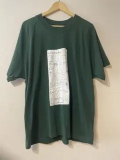 Acne Studios Blå Konst メンズ Tシャツのサムネイル