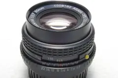 smc PENTAX-A 1:1.7 50mm 単焦点 標準 動作確認済 美品 Amazon.co.jp: SMC pentax-a 50 mm f1.7カメラレンズ : 家電＆カメラ