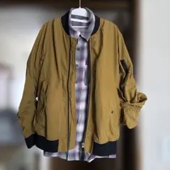 FieldCore MA-1ジャケット Mサイズ　２点セット　バラ売り可