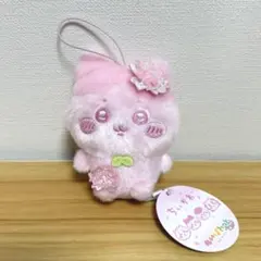 ちいかわ ぬいぱれっと ～さくらいろ～ マスコット ハチワレ
