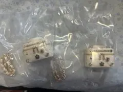 JILL by JILLSTUART ミニブローチバニティキーホルダー　ガチャ