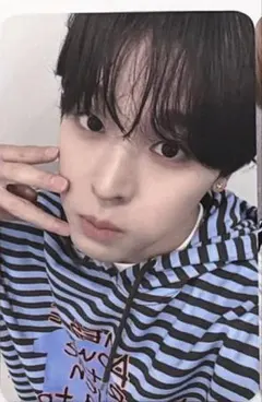 NCT WISH リク ktown4u ヨントン トレカ