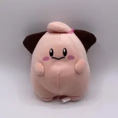【当時物・1997年】ポケットモンスター ピィ ぬいぐるみ バンプレスト 希少
