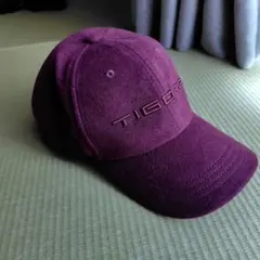TIGORA ゴルフ キャップ ボルドー
