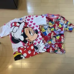 Tokyo Disney Resort Tシャツ 2枚セット　Mサイズのサムネイル
