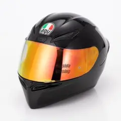 【美品】AGV K1s k黒 ミラーシールド AGV K-1 ミラーシールド付き サイズL｜Yahoo!フリマ（旧PayPay