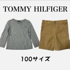 美品✨TOMMY HILFIGER トミーヒルフィガー 2点セット