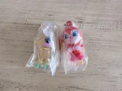アンパンマン　かちゃかちゃコンセント7 チーズ&ドキンちゃん