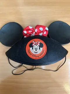 ミニーマウス イヤーハット