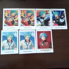 あんスタ 深海奏汰 ぱしゃっつ 流星隊