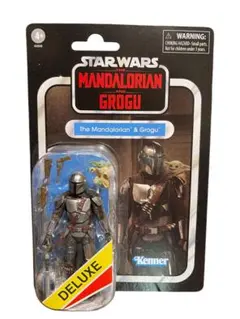スターウォーズヴィンテージコレクション コマンダーグリー - メルカリ