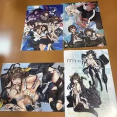 2026年最新】中古 艦隊これくしょん A4クリアファイルの人気アイテム