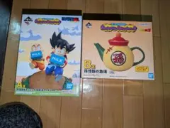 ドラゴンボール フィギュアセット A.B.D.F3.H3賞新品未使用セット