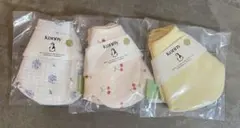 Konny コニー スタイ ローリング 3枚セット 2026春新色