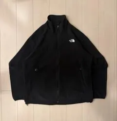 THE NORTH FACE フリース jacket black