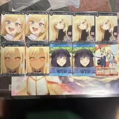 「開封済み」ビルディバイド -ブライト 「その着せ替え人形は恋をする」 BOX