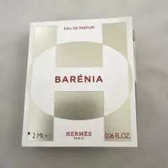 【新品未使用】エルメスHERMÈS BARÉNIA Eau de Parfum