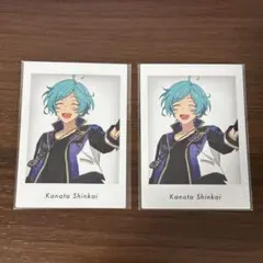 【あんスタ】流星隊　深海奏汰　特典　ぱしゃっつ　ユニットビジュアルver