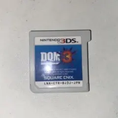 ドラゴンクエストモンスターズ ジョーカー3 3DSソフト
