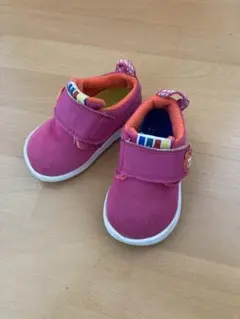 IFME イフミー　スニーカー　靴　13.5㎝　ピンク