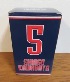 東京ヤクルトスワローズ 川端選手ボブルヘッド +おまけ