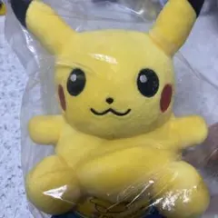 ピカチュウドール　2016 タグ付き