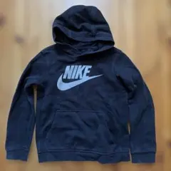 Nike ブラック パーカー M