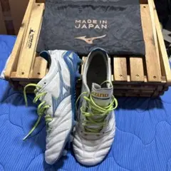 Mizuno モレリア ネオ4 Japan 25.5cm 良品 箱付き 即発送☆ - メルカリ