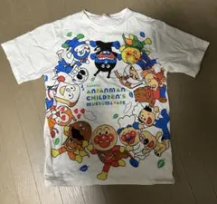 アンパンマンミュージアム限定Tシャツ