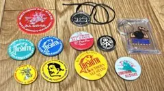【レア】サザンオールスターズ バッジまとめ売り レア】サザンオールスターズ バッジまとめ売り レア】サザン