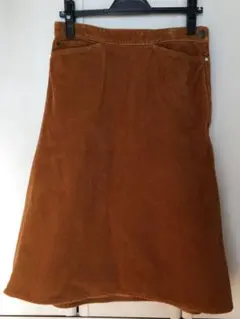 UNIQLO U コーデュロイスカート　L