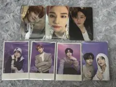 最終値下げスキズ　トレカ　まとめ売り