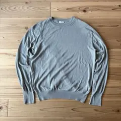 MAATEE&SONS コットンシルク クルーネックニット - メルカリ