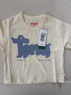 新作】タイニーコットンズ プードル Tシャツ（4y） - メルカリ