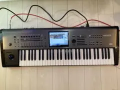 KORG KRONOS LS 88keys 中古 純正ハードケース付き KORG KRONOS LS 88keys 中古 純正ハードケース付き - メルカリ